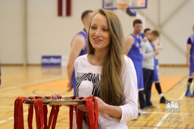 Finišējis Ogres novada čempionāts basketbolā
