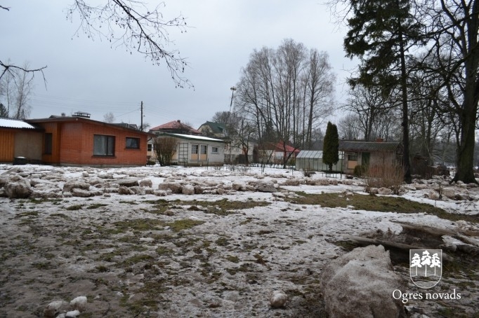 Situācija plūdu rika teritorijā – normas robežā