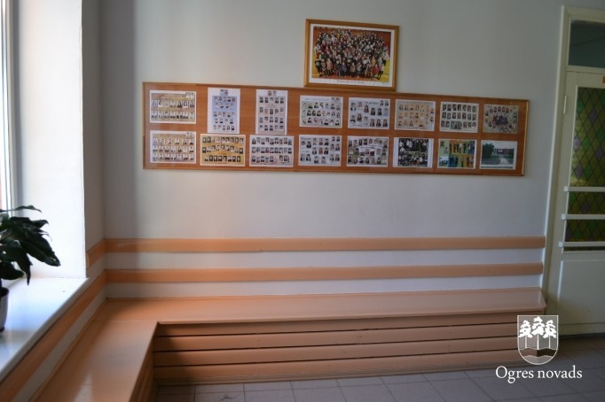 Ogresgala pamatskola – zaļa, sportiska un gaiša