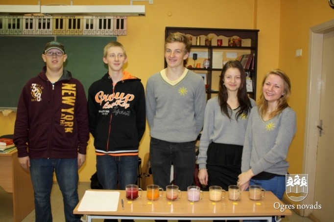 Ogresgala pamatskolas Eko skolas Rīcības nedēļa