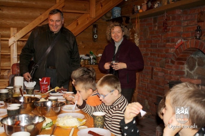 Ogresgala pamatskolas Eko skolas Rīcības nedēļa