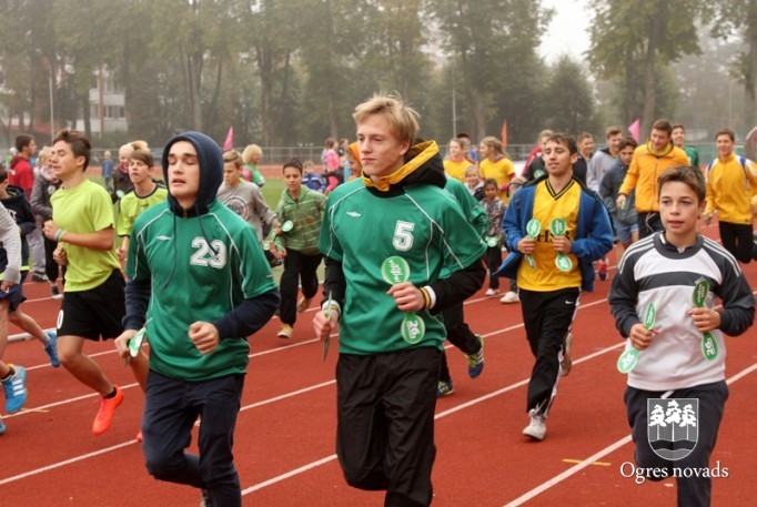 Olimpiskajā diena 2014