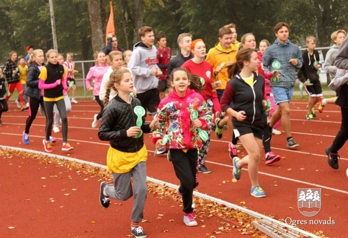 Olimpiskajā diena 2014