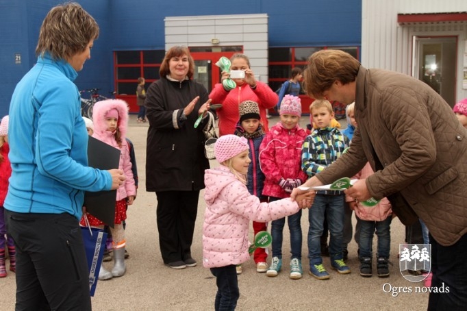 Olimpiskajā diena 2014