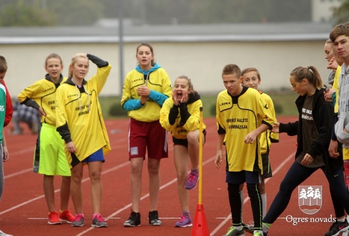 Olimpiskajā diena 2014