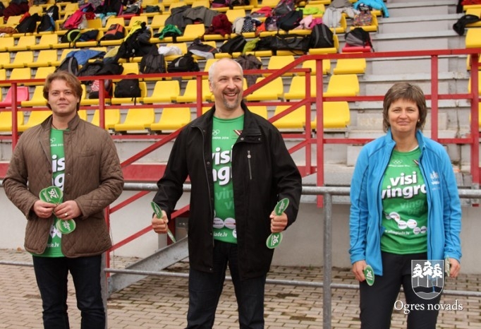 Olimpiskajā diena 2014