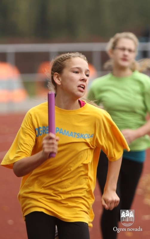 Olimpiskajā diena 2014