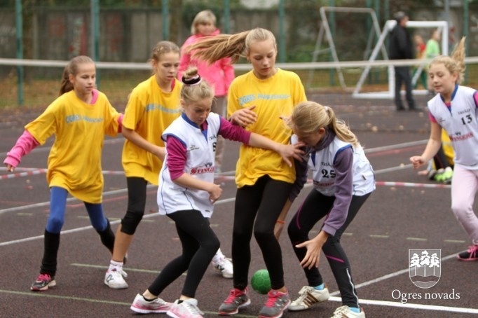 Olimpiskajā diena 2014