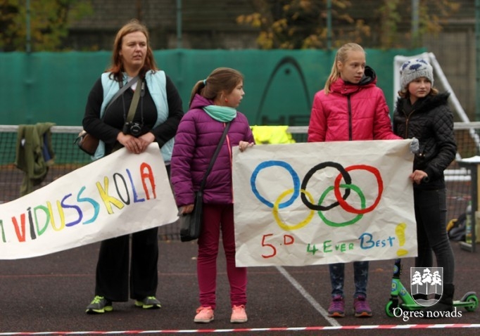 Olimpiskajā diena 2014
