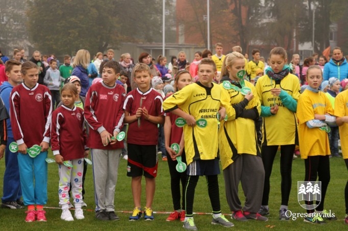 Olimpiskajā diena 2014