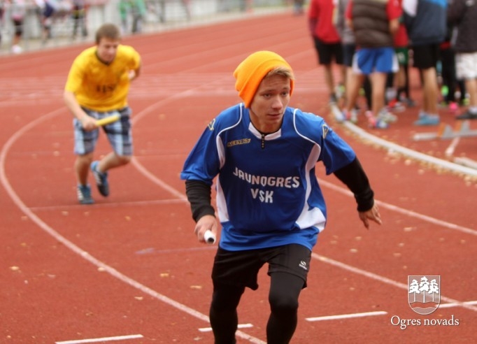 Olimpiskajā diena 2014