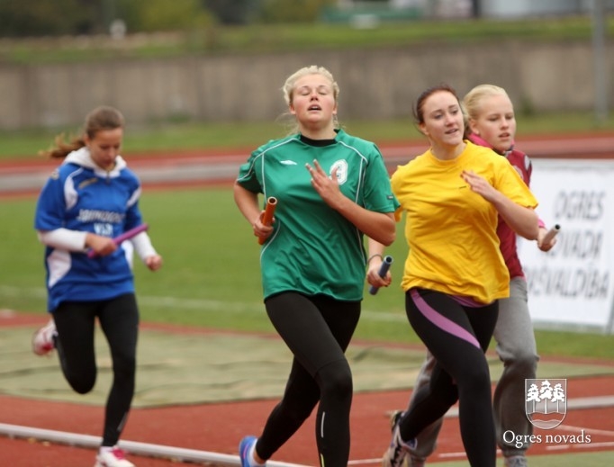 Olimpiskajā diena 2014