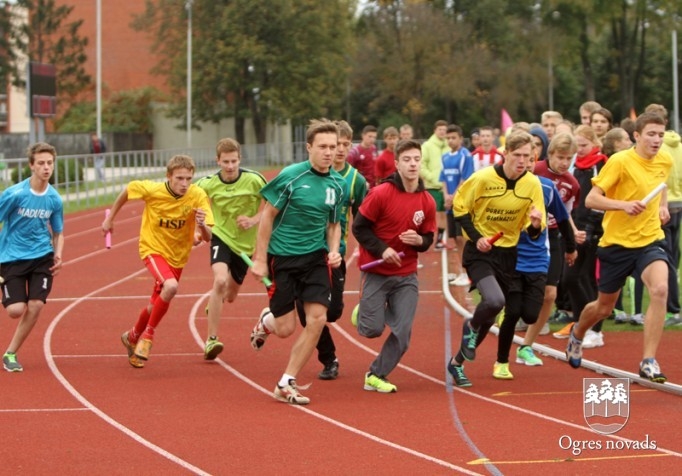 Olimpiskajā diena 2014