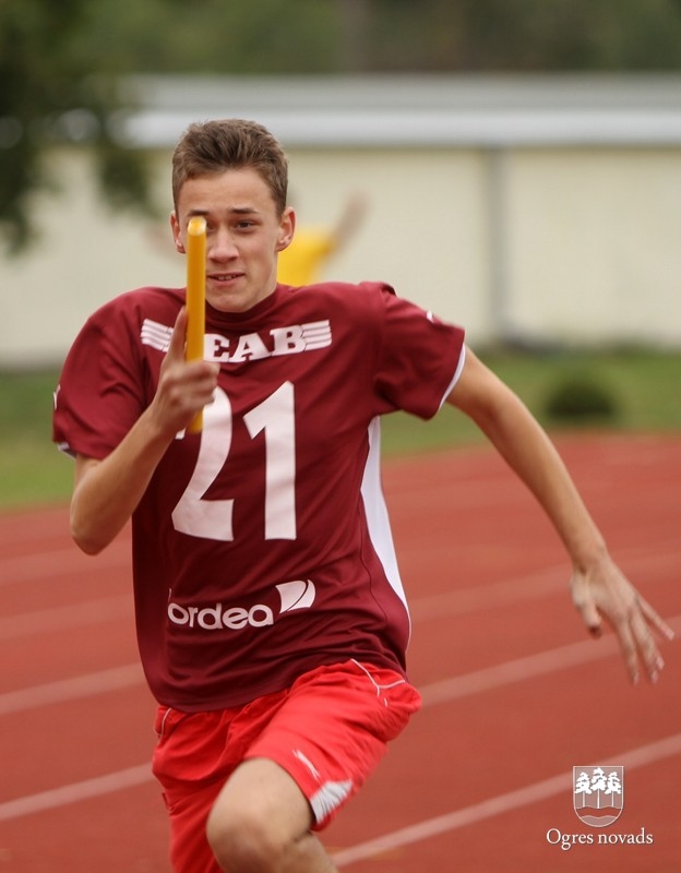 Olimpiskajā diena 2014