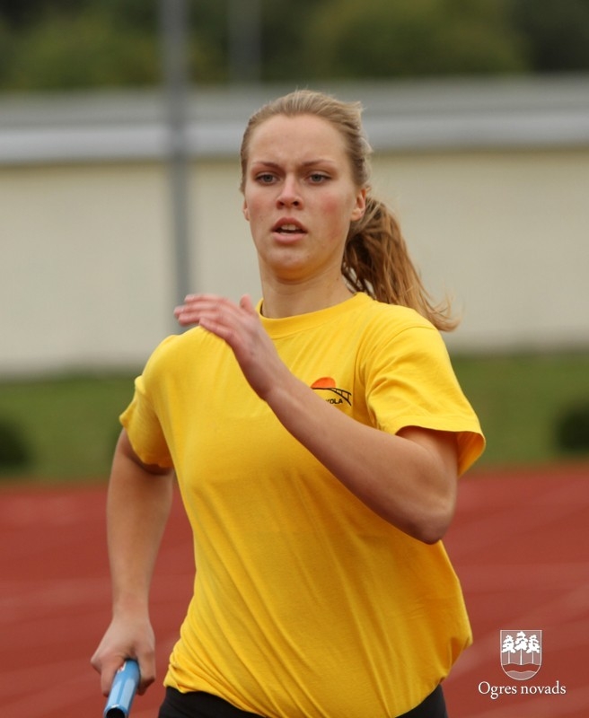 Olimpiskajā diena 2014