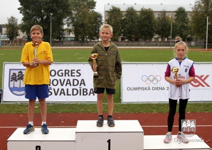 Olimpiskajā diena 2014