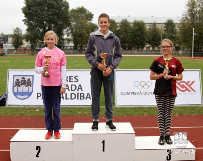 Olimpiskajā diena 2014