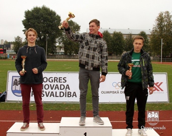 Olimpiskajā diena 2014