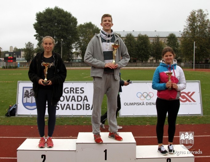 Olimpiskajā diena 2014