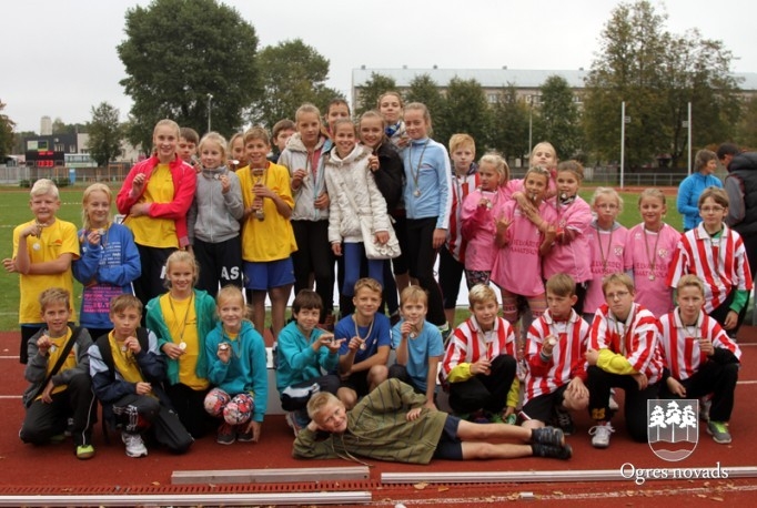 Olimpiskajā diena 2014
