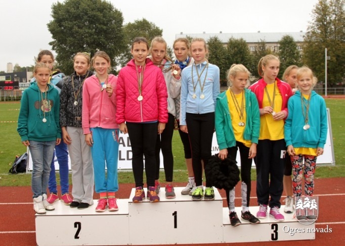 Olimpiskajā diena 2014
