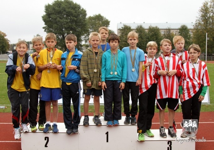 Olimpiskajā diena 2014