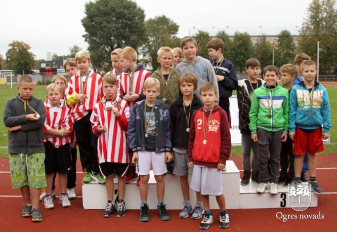 Olimpiskajā diena 2014