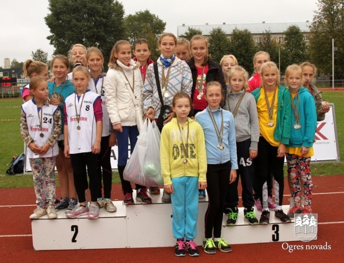 Olimpiskajā diena 2014