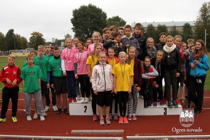 Olimpiskajā diena 2014