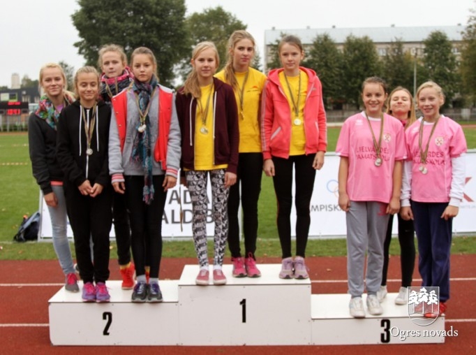 Olimpiskajā diena 2014