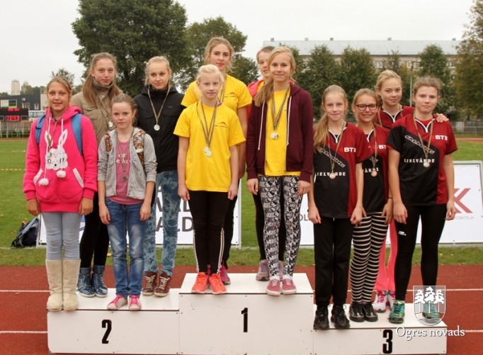 Olimpiskajā diena 2014