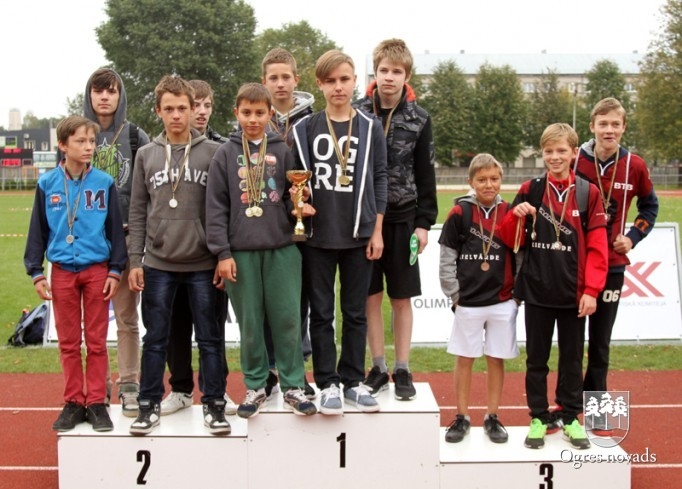 Olimpiskajā diena 2014
