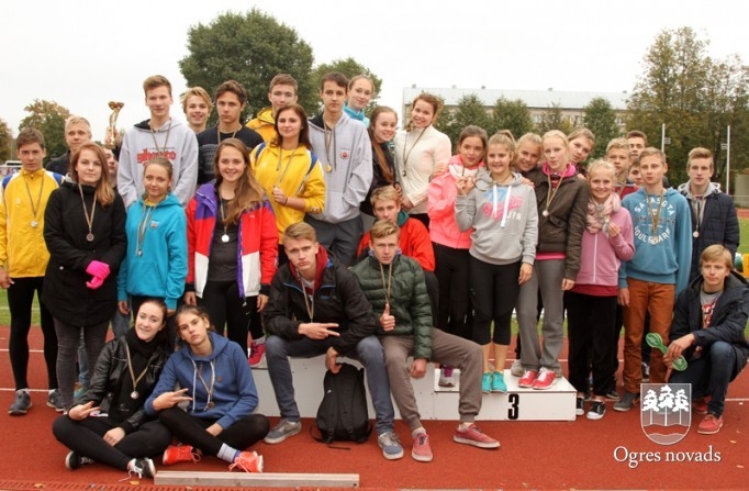 Olimpiskajā diena 2014