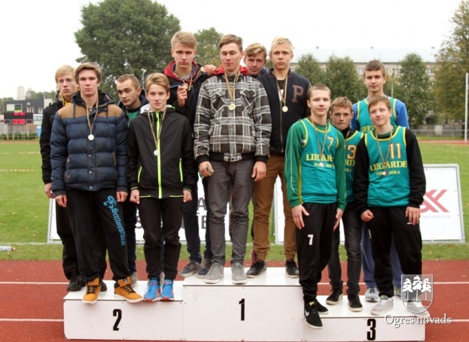 Olimpiskajā diena 2014