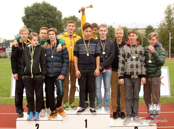 Olimpiskajā diena 2014