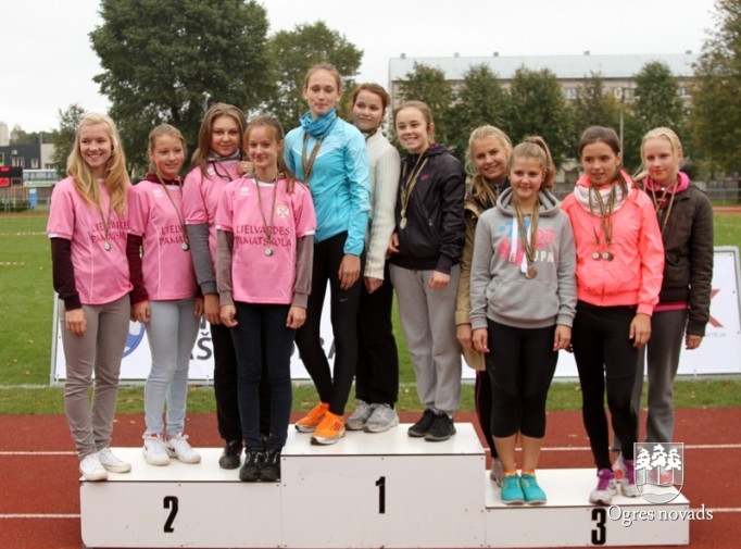 Olimpiskajā diena 2014