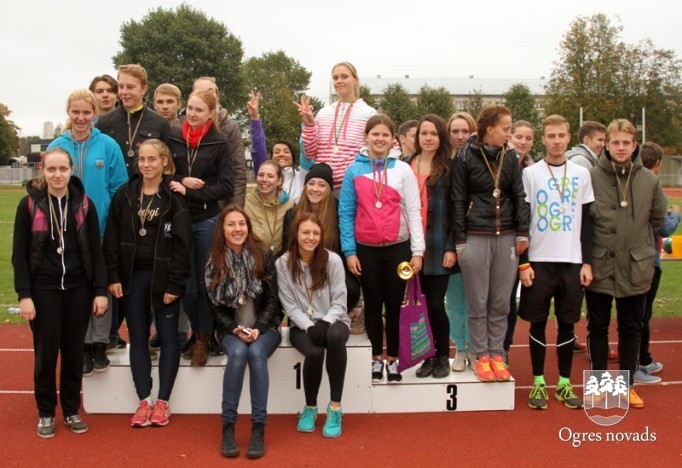 Olimpiskajā diena 2014