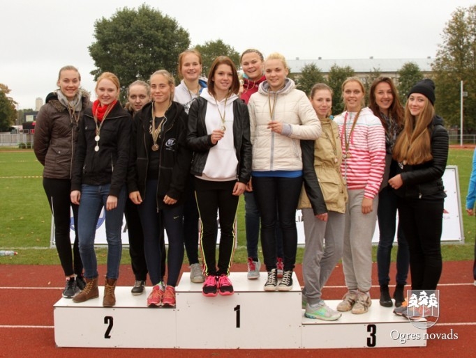 Olimpiskajā diena 2014