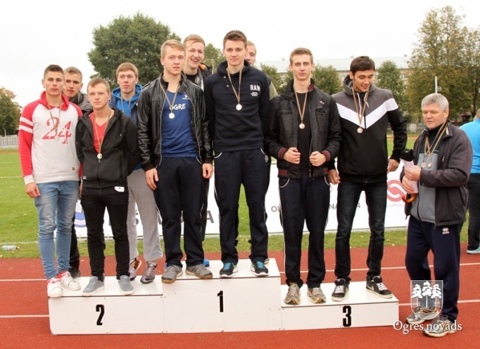 Olimpiskajā diena 2014