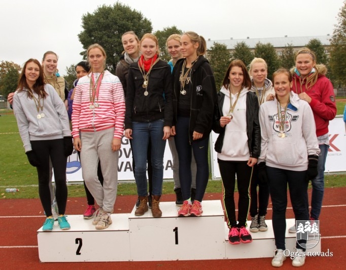 Olimpiskajā diena 2014