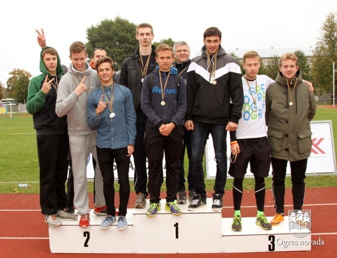Olimpiskajā diena 2014