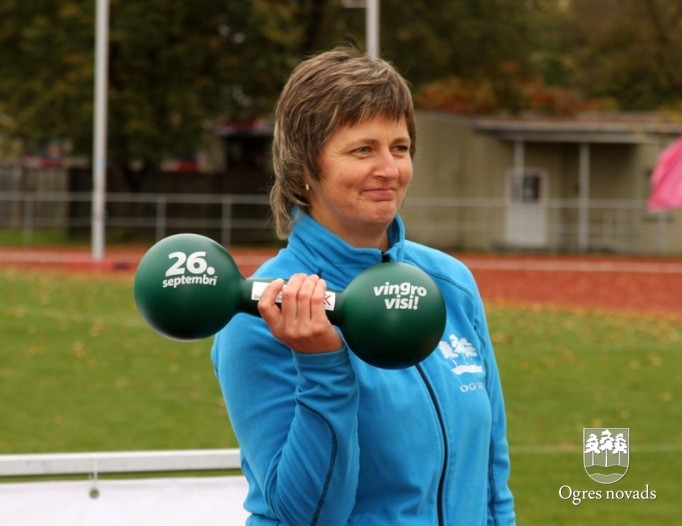 Olimpiskajā diena 2014