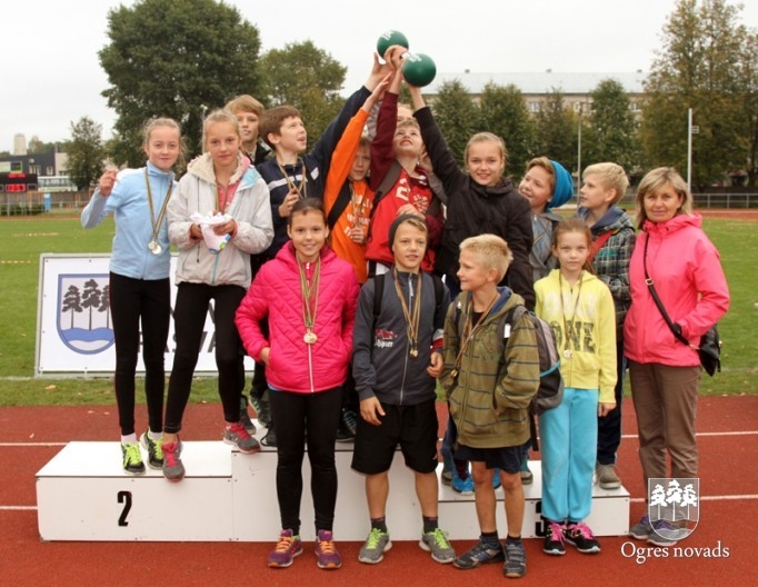 Olimpiskajā diena 2014