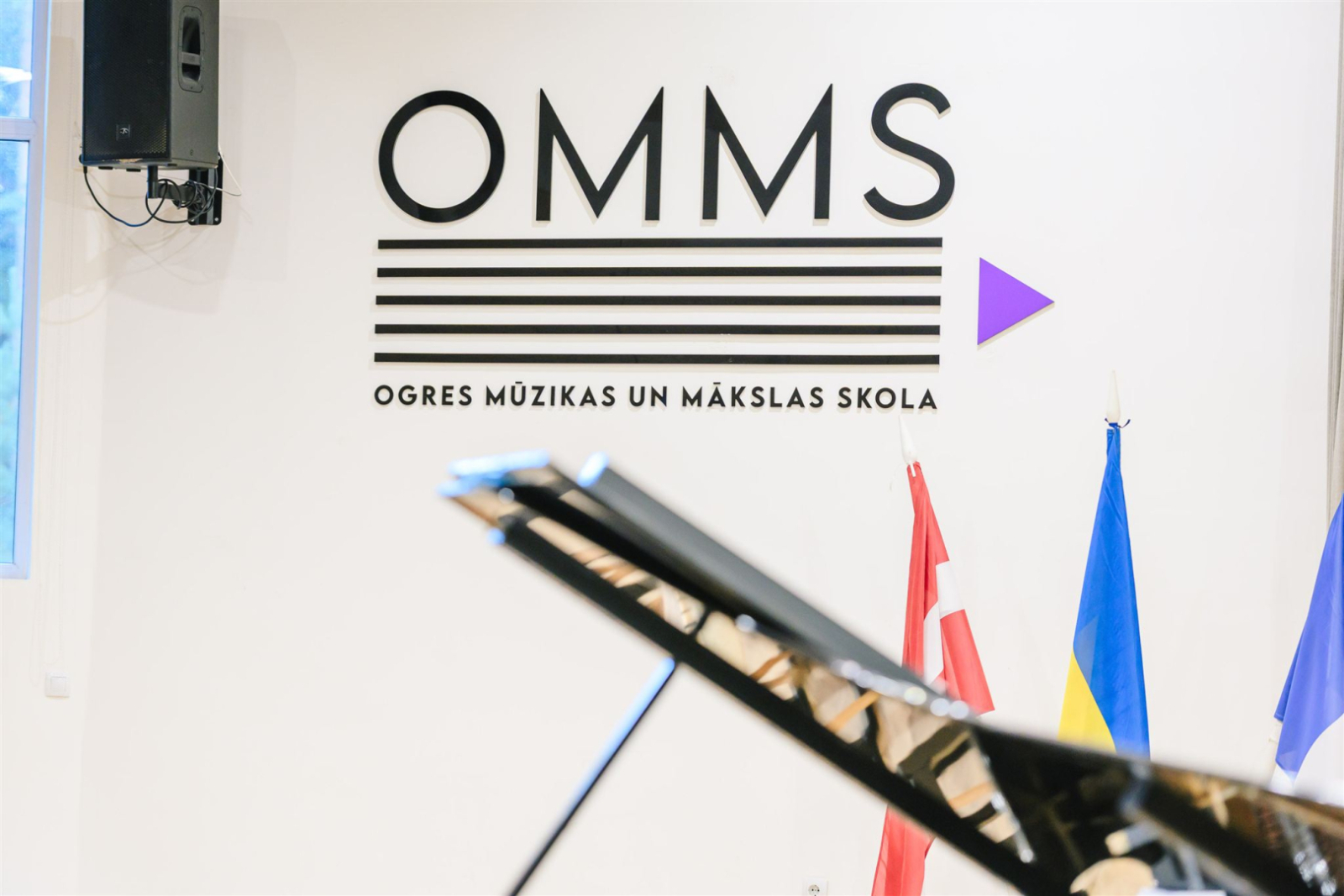 Nodibinājuma “Osokinu fonds” Ukrainas atbalsta koncerts “Mūzikā ar Ukrainu”