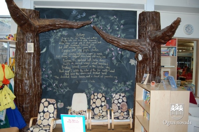 Ogres novada pašvaldības un izglītības iestāžu pārstāvji viesojās Lielbritānijā projekta „Outdoor Learning 4 All” ietvaros
