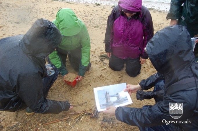 Ogres novada pašvaldības un izglītības iestāžu pārstāvji viesojās Lielbritānijā projekta „Outdoor Learning 4 All” ietvaros