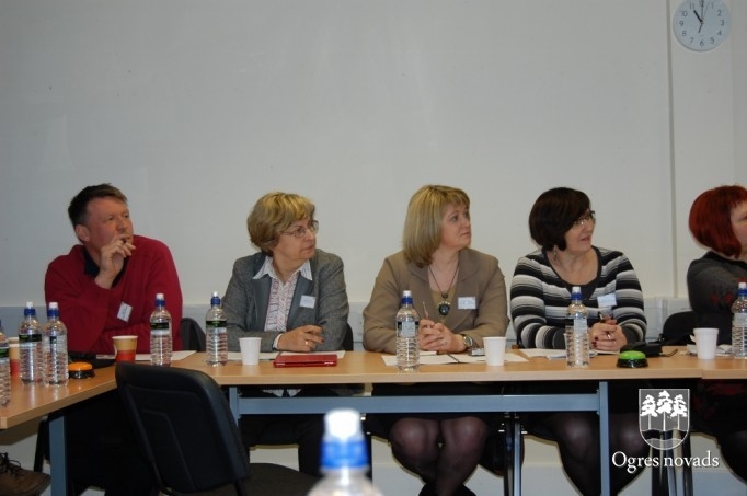 Projekta „Outdoor learning 4 All” ietvaros partneri no Latvijas viesojās Sautendā