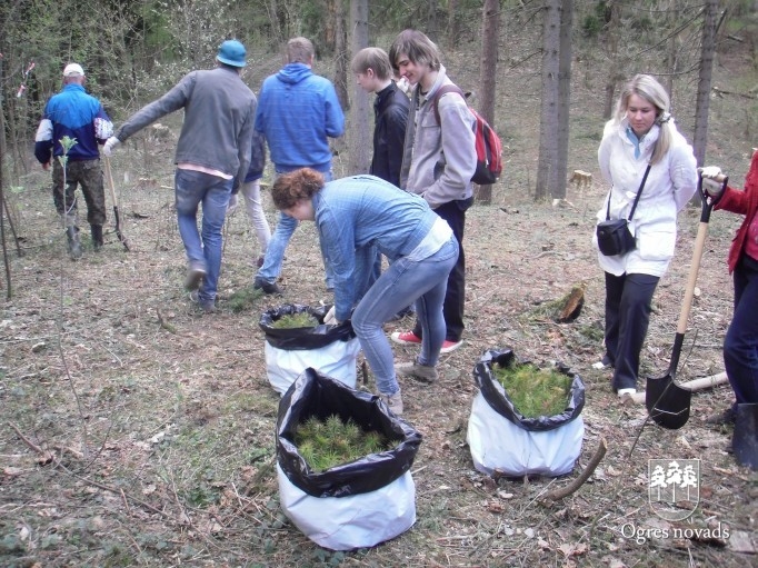 Lielā talka 2011