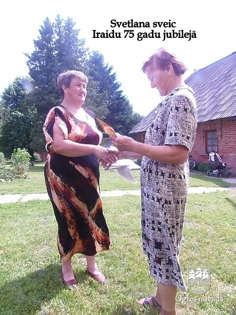Vasara biedrībā Otrās Mājas