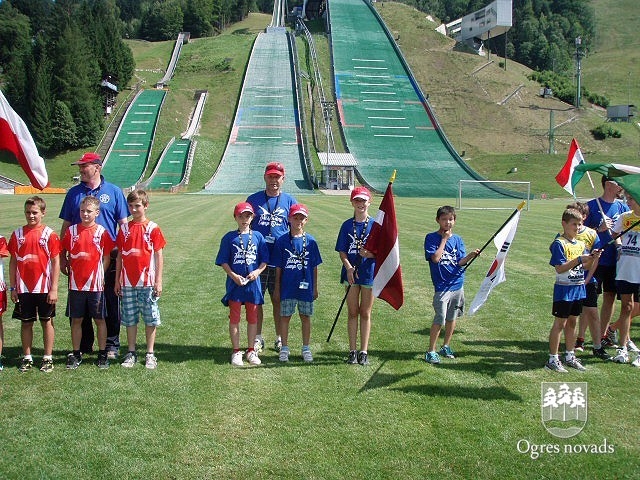 Šarlote Šķēle uzvar neoficiālajā pasaules čempionātā